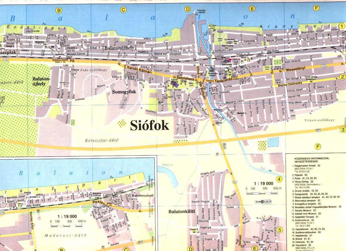 siófok